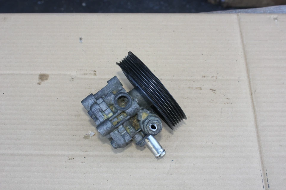 Bomba de dirección asistida Mopar 5105048AC OEM Jeep calibre Compass Patriot 2007-17 Foto 3 de 4