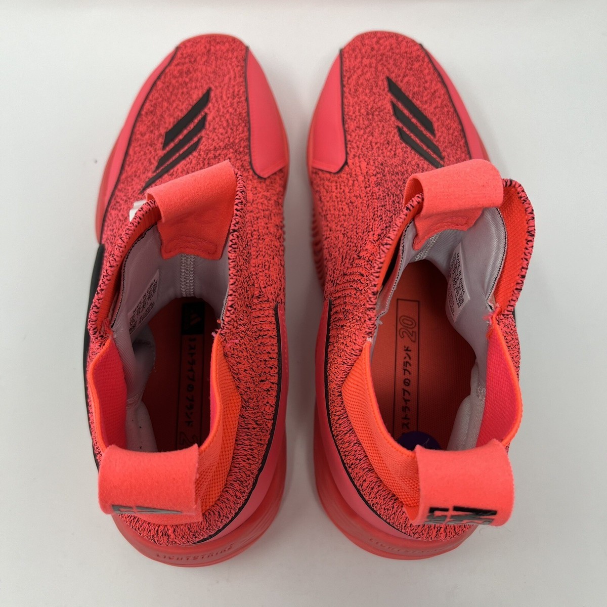 Adidas Shoes Size 9.5 Mens N3XT L3V3L 2020 