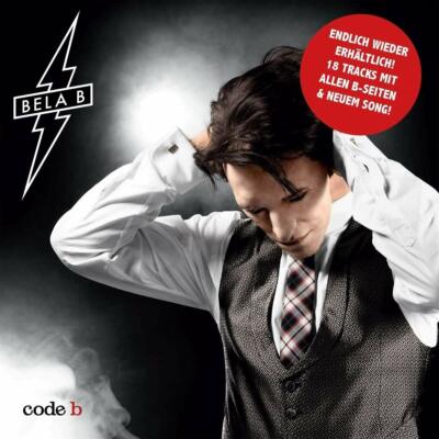 BELA B - CODE B (2LP MIT BONUSSONGS+CD)  2 VINYL LP+CD NEU