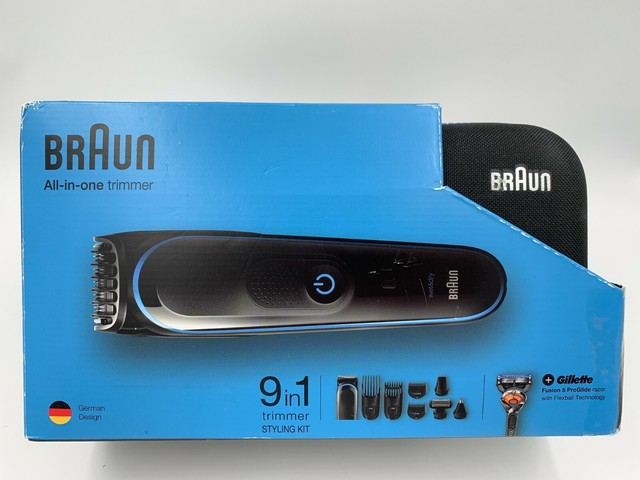 braun mgk3980 multi grooming kit