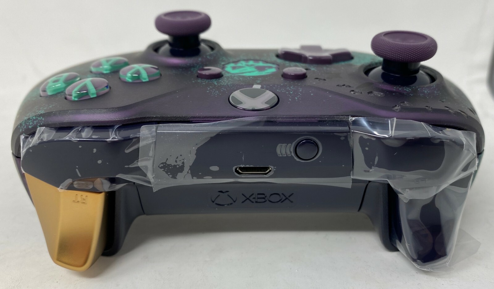 sea of thieves xbox controller