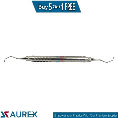 7/8 Gracey Curette Dental Instrument By Aurex