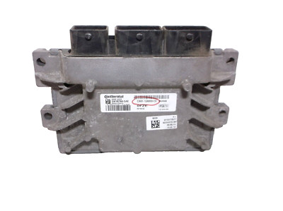 12-13 FORD FIESTA   / ENGINE COMPUTER.ECU