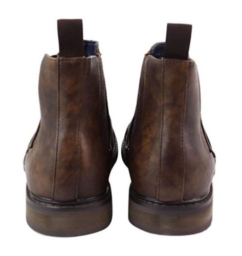 Cavani Bristol Dark Brown, mens 