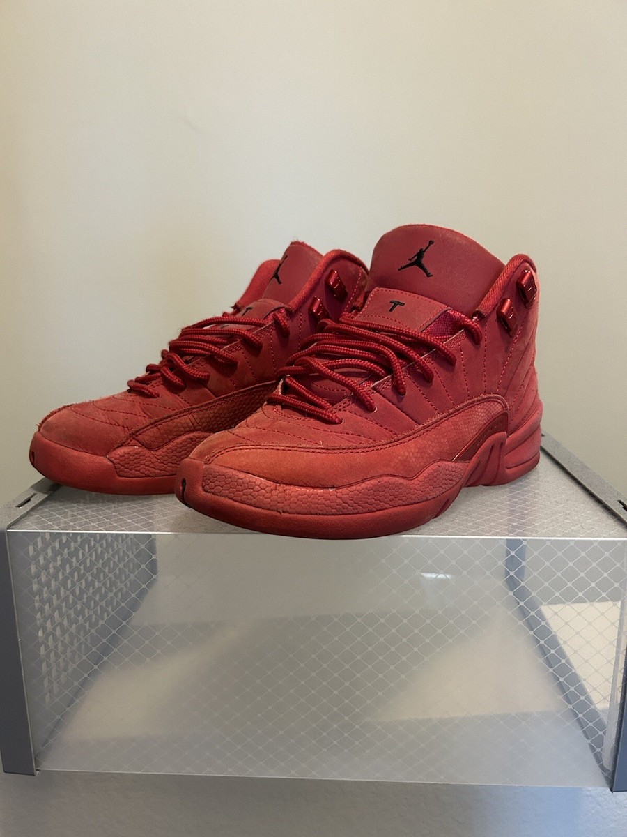 Size Jordan 12 Retro Gym Red 2018