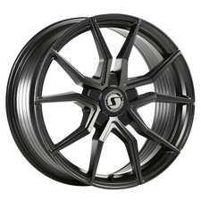 Schmidt Felgen Drago 11.0Jx20 ET48 5x120 SW für Corvette Corvette C8
