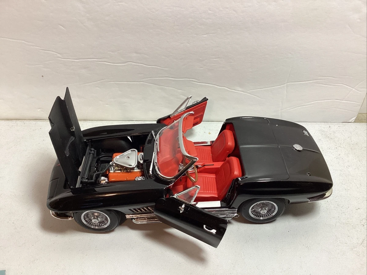 Revell 67 best sale corvette