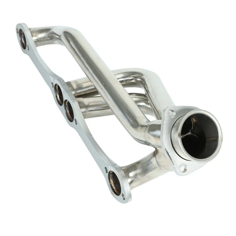 Nuevos cabezales SS intercambiables de motor para bloque pequeño Chevy Blazer S10 S15 2x2 350 V8 GMC Foto 2 de 4