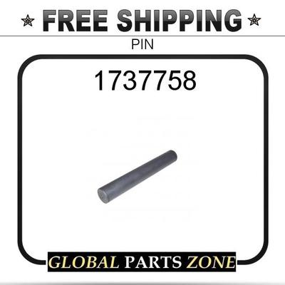 1737758 - PIN fit CATERPILLAR (CAT) | eBay