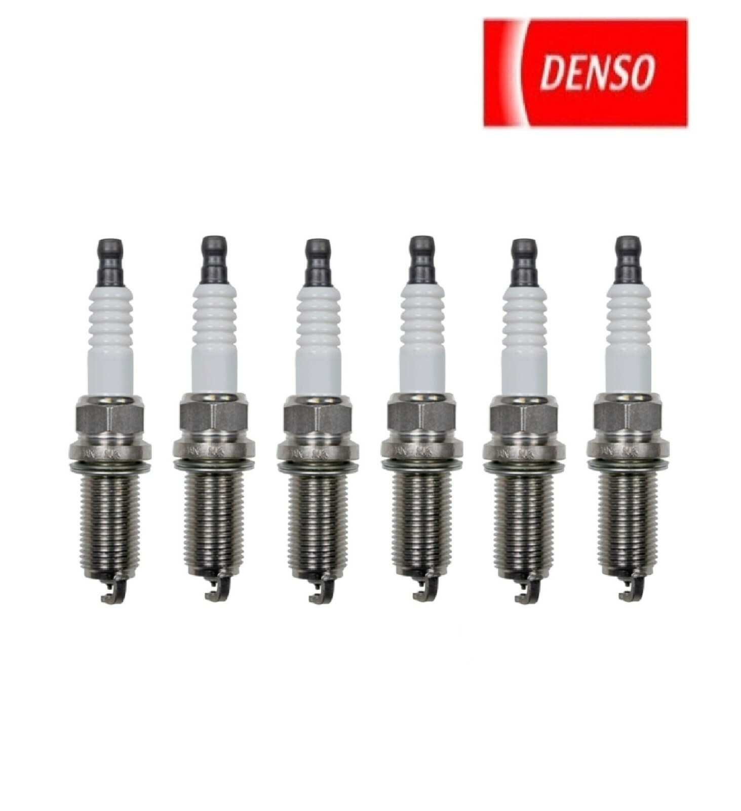 6PCS DENSO Platinum TT Spark Plugs FIT Dodge Dakota, Durango/ Honda Insight...