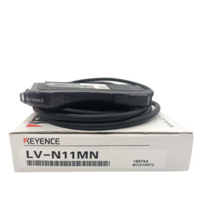 1PC Keyence Laser Sensor LV-N11MN New In Box Expedited Shipping