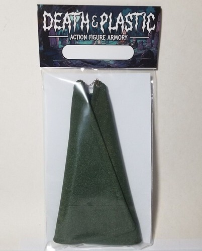 Mantello cablato personalizzato - adatto corpo nano Krotos 1.0 legioni mitiche - SOLO MANTELLO - Foto 3 di 6