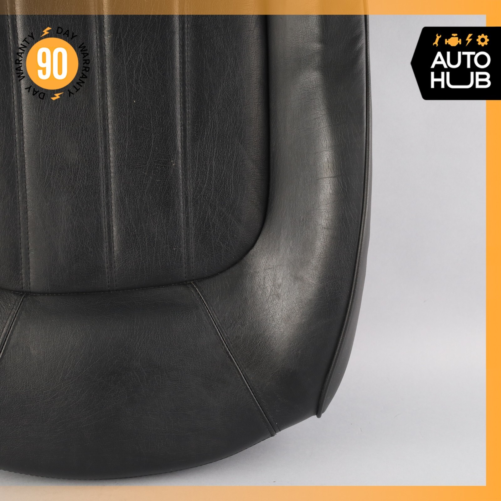 09-13 Maserati Quattroporte S M139 Front Right Lower Bottom Seat Cushion OEM