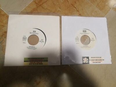 LUIS MIGUEL - LOT 2 45 RUNDEN JUKEBOX MIT AUFKLEBERN