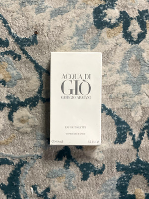 Giorgio Armani Acqua Di Gio 6.7 fl. oz. / 200 ml Men's Eau de Toilette