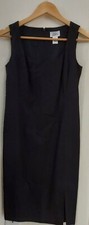 Ann Taylor Loft Women's Dress Size 0 Black Color