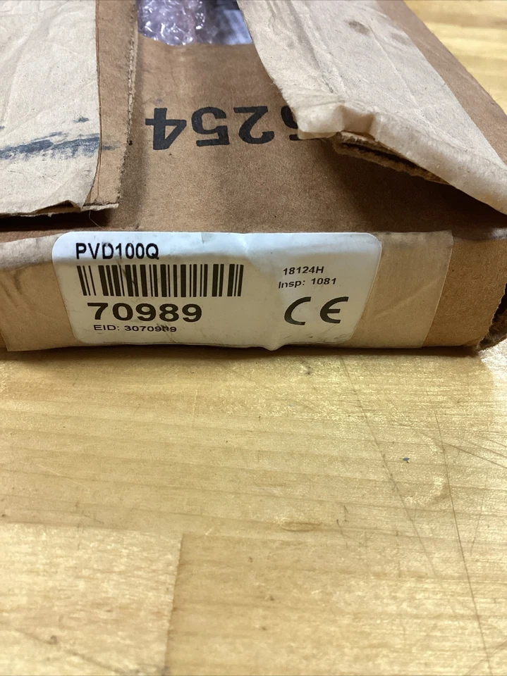 Banner Engineering PVD100Q-76605 Photoelectric Array Sensor - Image 2 of 4