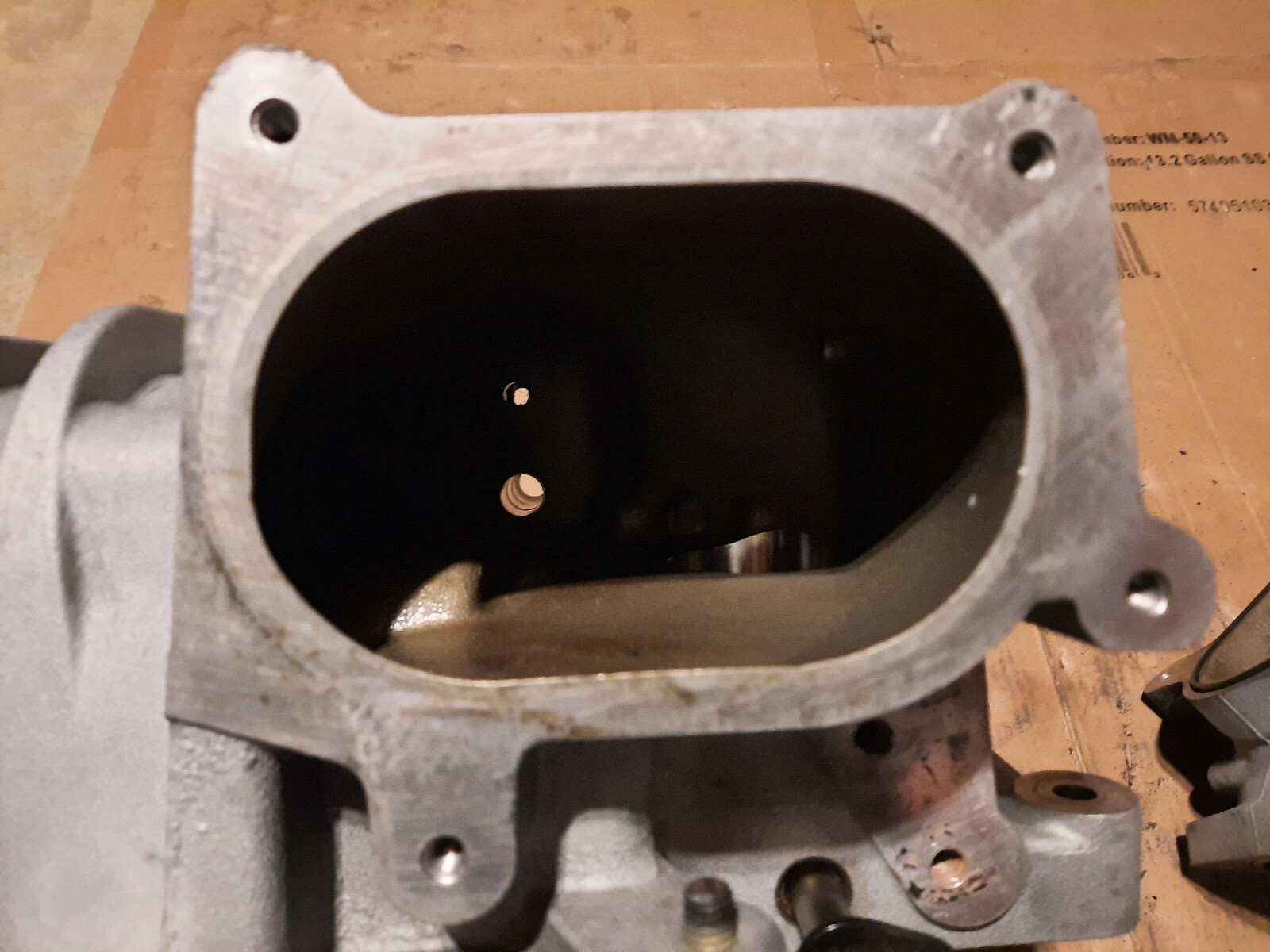 20072012 Ford Mustang Shelby GT500 Supercharger 5.4L Eaton M122 SVT