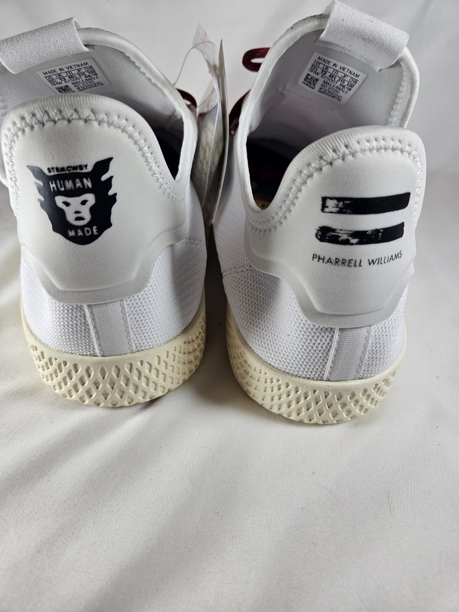 ADIDAS PHARRELL WILLIAMS HUMAN MADE NIGO HEART US 13.5 New NO Box