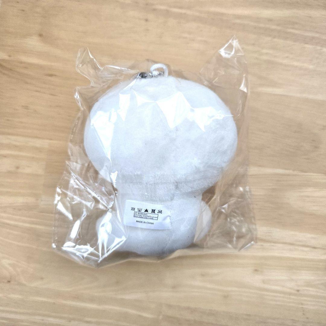 BTS JAPAN OFFICIAL JIN the Astronaut Wootteo Plush Mascot