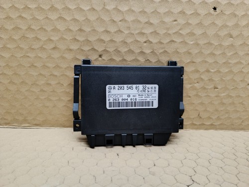 Mercedes Benz C-Klasse W203 C180 Steuergerät Einparkhilfe A2035450132 0263004016