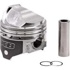 KB Performance Hypereutectic Piston Kit - XL - +0.010" - 3.1875" Bore | KB292+10