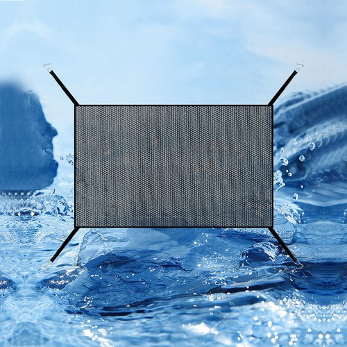 1X Car Net Barrier Rat Resistant Anti Insect Condenser Protective Radiator Mesh - Picture 8 of 14