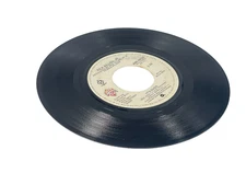 Vintage 1979 Rex Allen Jr. It's Over Stop Loving Me 7" 45 Record Vinyl WBS 49128