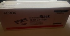 Genuine Genuine Xerox Cyan High Capacity Toner Cartridge for the Phaser 6120/611