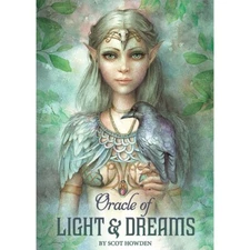 Oracle of Light and Dreams Deck and Book Set NEW Inspiration Cards by US Games