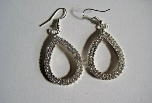 FASHION EARRINGS•HOOPS•DANGLES•STUDS•BUY 2 GET 2 FREE! - Picture 107 of 226