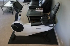 Cybex 500r recumbent exercise fitness bike bicycle gym quality home cardio