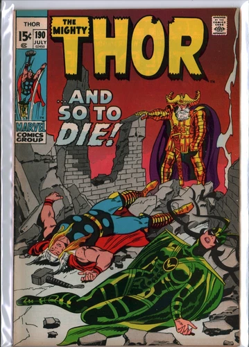 Thor #190