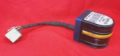 HOKUYO AUTOMATIC INFRARED LED OBSTACLE DETECTION SENSOR PBS-03JN-CE NO. U034H