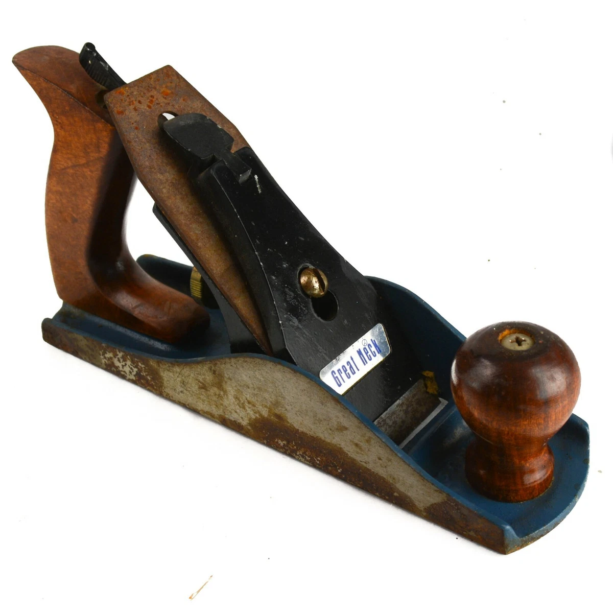 Great neck wood plane hotsell