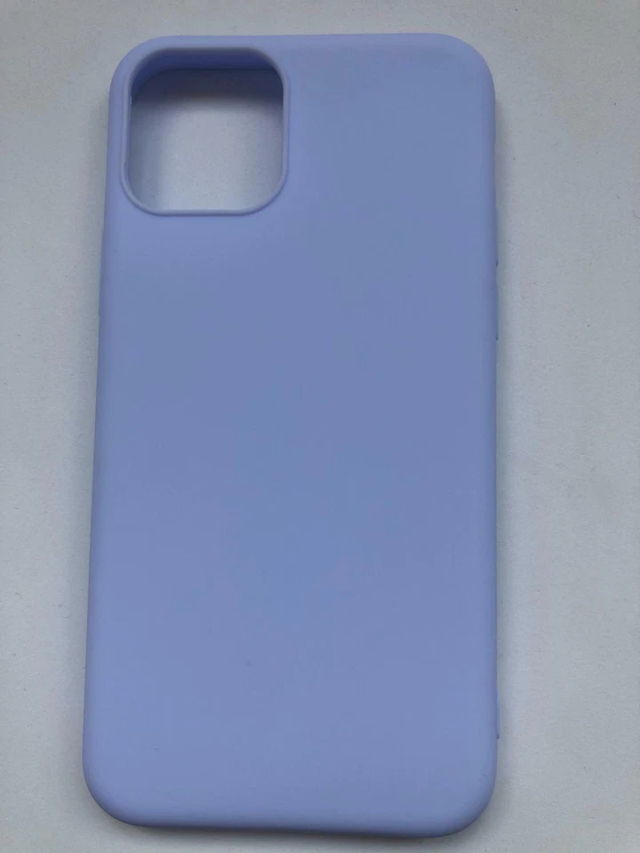 COVER CUSTODIA PER APPLE IPHONE 11 11 PRO MAX  XR XS + PELLICOLA VETRO TEMPERATO - Immagine 3 di 4