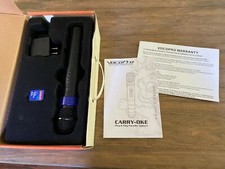 Carry-Oke 'Magic' Karaoke Microphone System w/Reloadable SD Card 480 Songs