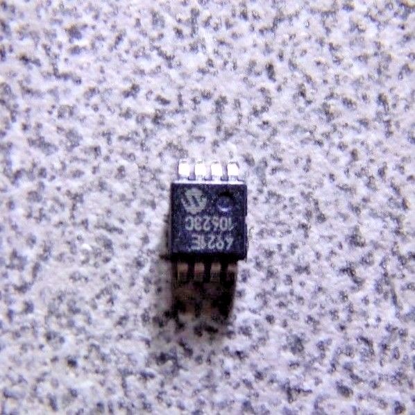Microchip Technology MCP4921-E/MS (K)
