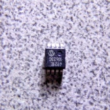 Microchip Technology MCP4921-E/MS (K)