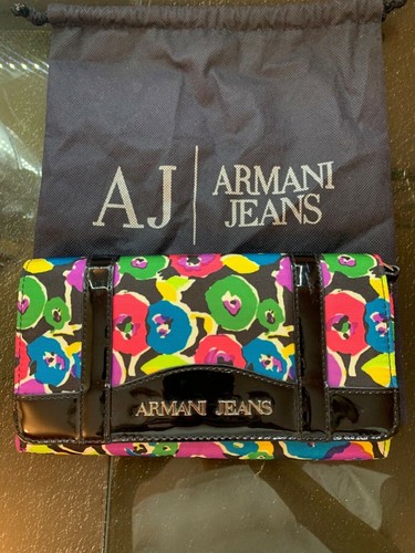 Armani Jeans Patent Leather and 