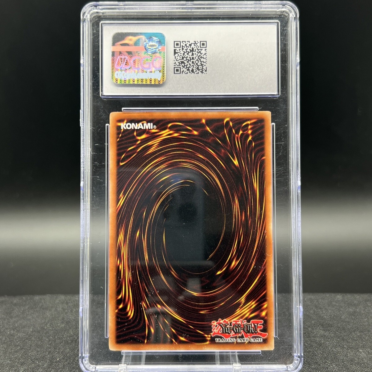 Stop Defense LOB-095 Rare Graded CGC 9 Yugioh Card | eBay