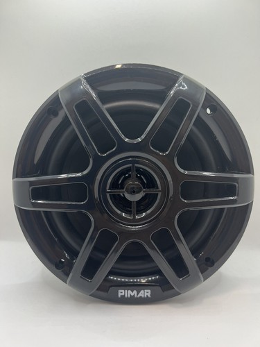 RADIO STEREO BARCA MARINO BLUETOOTH-USB KIT CON 2 CASSE 150-WATT PIU TELECOMANDO - Foto 7 di 10