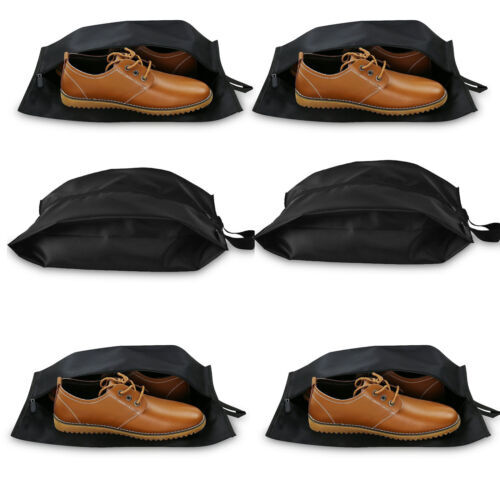 Pochette Organisateur De Câbles De Voyage – Noir – Petite – étui De Transport étanche
