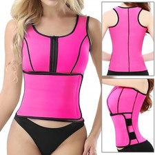 Waist Trainer for Women -Neoprene Slimming Body Shaper for Tummy Control