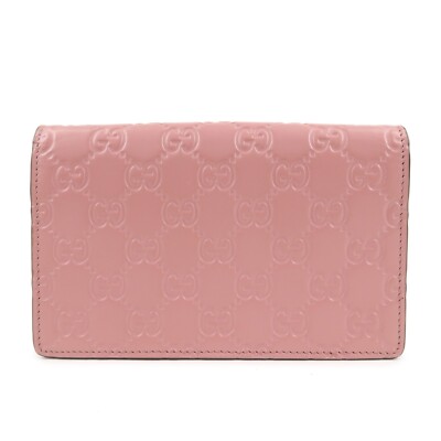 GUCCI ヘアリボン ピンク GUCCI ヘアリボン ピンク Gucci Pink Resin Crystal Hair Clip