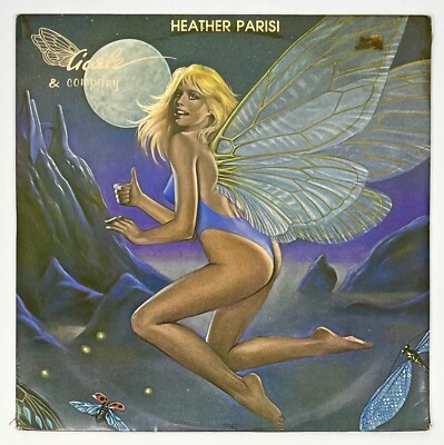 Heather Parisi Cicale & Company Sealed Vinyl