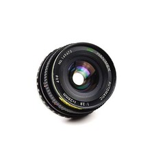MC HANIMEX Automatic 28mm f/2.8 Lens Unknown Mount