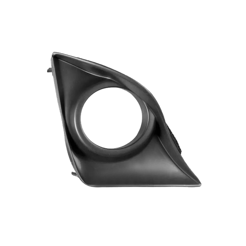 Pair Front Bumper Fog Light Cover Bezel For Lexus IS250 IS350 Sedan 2011-2013 - Picture 4 of 10