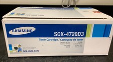 Samsung SCX-4720D3 Black Toner Cartridge