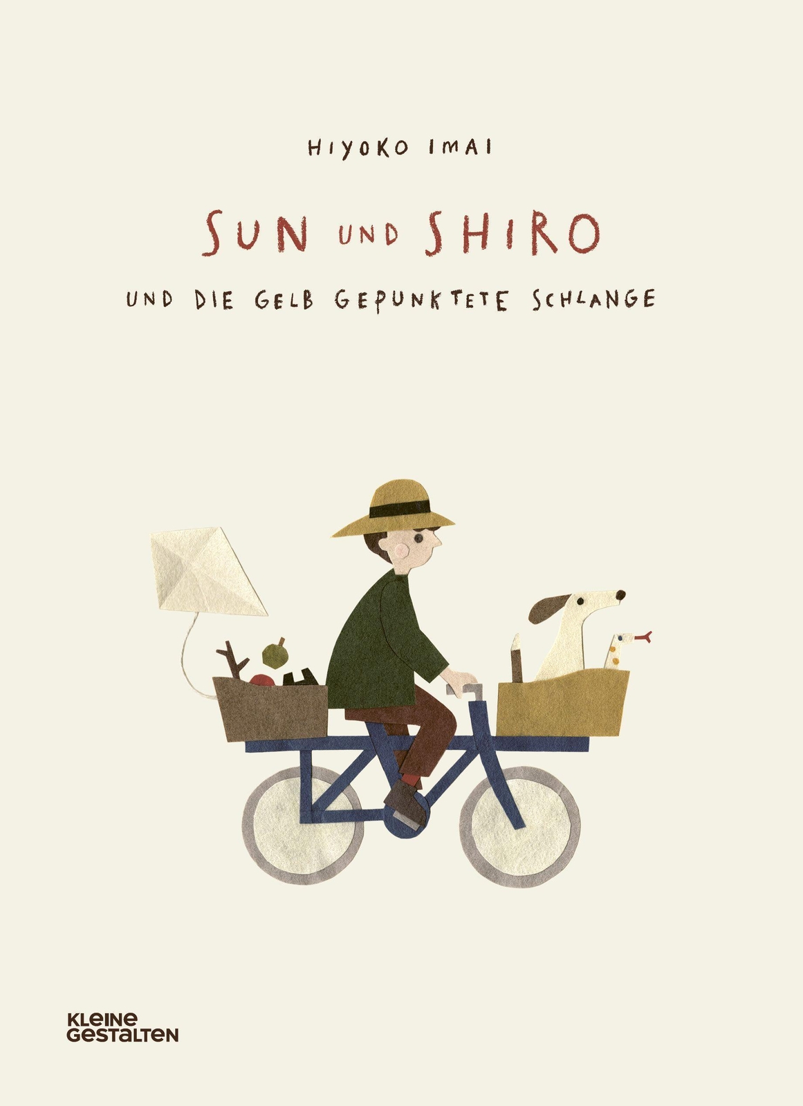 Sun Und Shiro Und Die Gelb Gepunktete Schlange | Hiyoko Imai | Deutsch